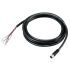 Omron MicroHAWK Series Cable, 3m Cable Length for Use with V430-F