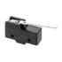 Omron Hinge Lever Limit Switch, NO/NC, IP00, SPDT, Thermosetting Resin Housing, 250V ac ac Max, 15A Max