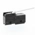 Omron Hinge Lever Limit Switch, NO/NC, IP00, SPDT, 250V ac ac Max, 15A Max