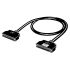 Omron Expansion Bus Cable for Use with I/O Unit