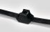 HellermannTyton Cable Tie, Releasable, 331mm x 12.8 mm, Black Polyamide 6.6 (PA66)