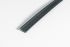 HellermannTyton Cable Tie, Releasable, 50mm x 8 mm, Black PA 6.6 UV Resistant