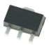 ROHM 2SCR346PT100Q NPN Transistor, 100 mA, 400 V, 3-Pin SOT-89