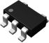 ROHM RSA6.1U5T108, TVS Diode, 0.002W, 6-Pin SMD6