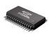 FTDI Chip USB-vezérlő FT232RL-TUBE, USB 2,0, 5,25 V, 28-tüskés, SSOP