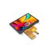MikroElektronika TFT-LCD-Anzeige 4.3Zoll mit Touch Screen, 480 x 270pixels, 95.04 x 53.86mm