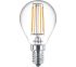 Philips E14 GLS LED Bulb 4.5 W(40W), 2700K, Warm White