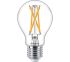 Philips, LED-Lampe, Glaskolben, 7 W / 230V, E27 Sockel, 2200 K, 2700 K warmweiß