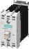 Siemens 3RF Series Solid State Relay, 22 A Load, DIN Rail Mount, 660 V Load