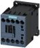 Siemens Contactor, 24 V Coil, 4-Pole, 18 A, 4 kW, 2NC