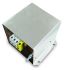 Filtro EMC United Automation, 36A, 520 V, 50-60Hz, Montaje en Panel, con terminales Bloque Terminal, Serie 328, 3 Fases
