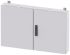 Siemens Cabinet Enclosure Type ALPHA 160 Series , 1050 x 650mm, Steel DIN Rail Enclosure