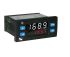Wachendorff UR3274 DIN Rail PID Temperature Controller, 35 x 77mm 1 Input, 3 Output Relay, SSR, 24 V → 230 V Supply