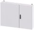 Siemens 8GK Series Wall Mount for Use with ALPHA 400, 950 x 1300 x 210mm