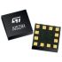 STMicroelectronics 3-Axis Surface Mount Accelerometer, LGA-12, I2C, SPI, 12-Pin
