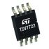 TSV7722IST STMicroelectronics, High Bandwidth, Op Amp, 22MHz, 5.5 V, 8-Pin SO8