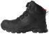 Helly Hansen Oxford Black Composite Toe Capped Unisex Safety Boot, UK 6, EU 39