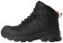 Helly Hansen Oxford Black Composite Toe Capped Unisex Safety Boot, UK 9, EU 43