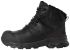 Helly Hansen Oxford Black Composite Toe Capped Unisex Safety Boot, UK 10.5, EU 45
