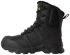 Helly Hansen Oxford Black Composite Toe Capped Unisex Safety Boot, UK 6, EU 39