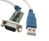 FTDI Chip UC232R-10-NE USB / RS232 Adapter, 230Kbit/s