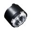 Ledil FP11003_LISA2-WW-PIN LED Lens, 45 °