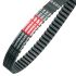 Correa síncrona OPTIBELT de Caucho, 75 dientes con paso de 5mm, dim: 375mm x 9mm