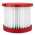 Milwaukee Vacuum Filter, For Use With Dry Vacuum, PACKOUT Wet