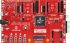 Microchip PIC32MZ DA Curiosity Microcontroller Development Board EV87D54A