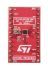 STMicroelectronics AIS2IH Adapter Board for a Standard DIL 24 Socket Adapter Board for AIS2IH STEVAL-MKI109V3