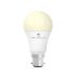 4lite UK 9 W B22 LED Smart Bulb, Warm White