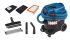 Bosch GAS 35 H AFC Floor Vacuum Cleaner Dust Extractor for Wet/Dry Areas, 240V ac, UK Plug