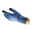 Ansell HyFlex 11-528 Black Cut Resistant Cut Resistant Gloves, Size 10, Nitrile Coating