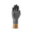 Ansell HyFlex 11-801 Black Nylon Work Gloves, Size 11, Foam Nitrile Coating