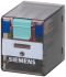 Siemens Base Power Relay, 24V ac Coil, 12A Switching Current