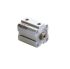 Norgren Pneumatic Cylinder - 40mm Bore, 50mm Stroke, RM/92040/M Series, Double Acting