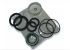 IMI Norgren Cylinder Seal Kit QA/8200B/00, For Use With PRA/181000/M, PRA/182000/M, RA/8000