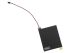 Molex 146236-2111 Plate Antenna with Wire Connector
