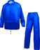 Delta Plus EN400 Blue Men's, Waterproof Rain Jacket, L