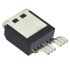 N-Channel MOSFET, 180 A, 40 V, 7-Pin D2PAK-7 Infineon IPB180N04S4H0ATMA1