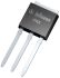 MOSFET, 1 elem/chip, 3,7 A, 600 V, 3-tüskés, IPAK (TO-251) CoolMOS™ CE Si