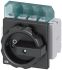 Siemens 4 Pole Isolator Switch - 25A Maximum Current