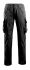 Mascot Workwear Ingolstadt Black Trousers 39in W 82cm L