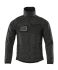 Mascot Workwear 18015 Black, Water Repellent Men Thermal Jacket, XXL