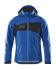 Mascot Workwear 18335 Blue, Dark Navy, Waterproof, Windproof Men Winter Jacket, XXL