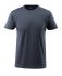 Mascot Workwear Dark Navy Cotton Short Sleeve T-Shirt, UK- XS, EUR- XS