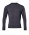 Mascot Workwear 51580 Dark Navy Polyester, Cotton Men's Work Sweatshirt XXL