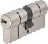 ABUS Brass Cylinder Lock, 40/40 mm (40/40mm)