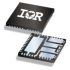 Infineon,Class-D130W, 44-Pin PQFN44 IR4302MTRPBF
