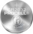 Duracell Procell CR2032 Button Battery, 3V